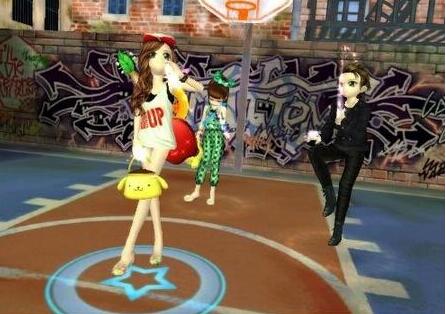 勁舞團官方社區地址