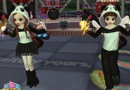 恢復勁舞團家族規則