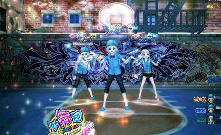 勁舞團游戲昵稱大全