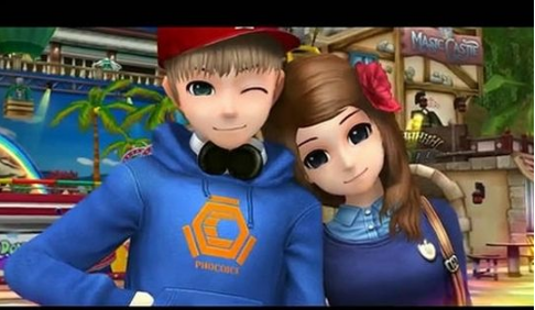 在勁舞團私服游戲之中如何更改游戲昵稱?