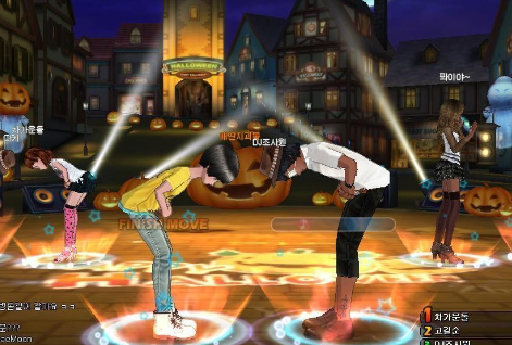 如何玩轉勁舞團私服鬼步舞?