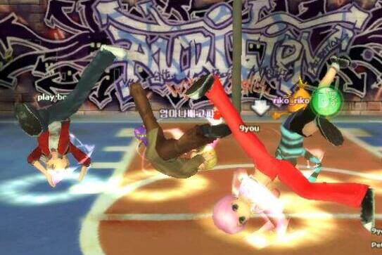 下載安裝90au勁舞團(tuán)客戶端技巧